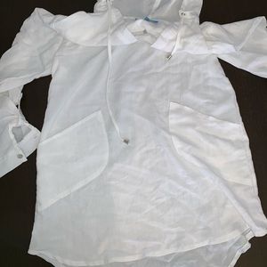 Bathing suit cover